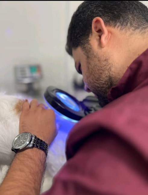 ویزیت و معاینه عمومی